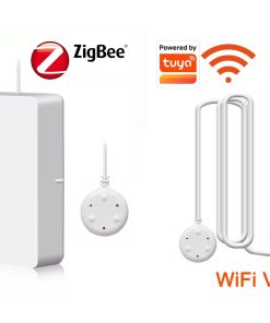 Tuya Smart WIFI /Zigbee Water Leak Sensor Detector