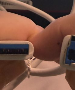 1 m usb type-B to usb cable