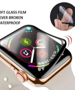 2 pcs Ceramic Film for Apple Watch Series 7 45MM Screen Protector