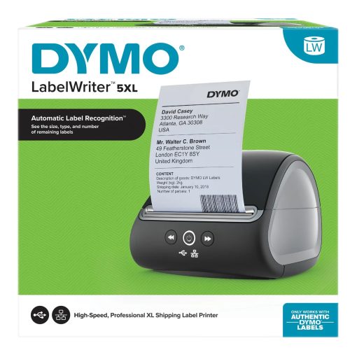 dymo labeller