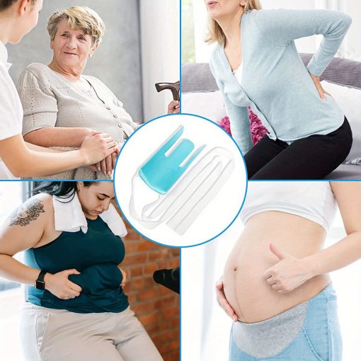 Easy-On Sock Tool - No Bending Required, Ideal for Seniors  Pregnant - Image 8