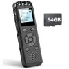 Digital Voice Recorder 64GB Voice Recorder