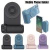 Magnetic Camera Handle Bluetooth Phone Grip