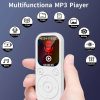 MP3 Bluetooth player Type-C port for fast charging