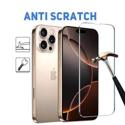 4Pcs Tempered Glass For IPhone 12 Pro