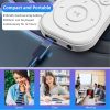 MP3 Bluetooth player Type-C port for fast charging