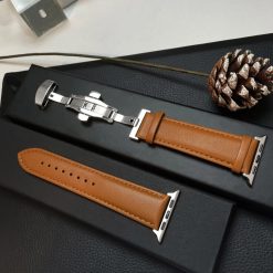 strap leather