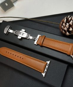strap leather
