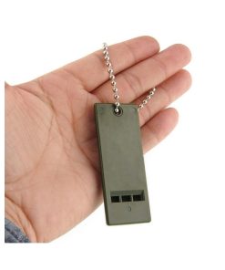 Emergency Whistle Outdoor Survival Whistle Quality Best Seller