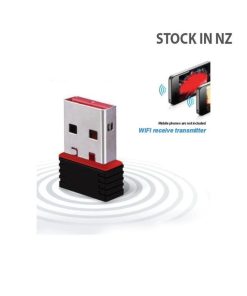 USB WiFi Adapter 150Mbps Antenna PC 802.11n Best Seller