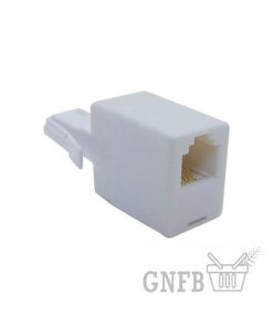 DYNAMIX Adapter – BT Male to RJ-11 Socket Home Phone