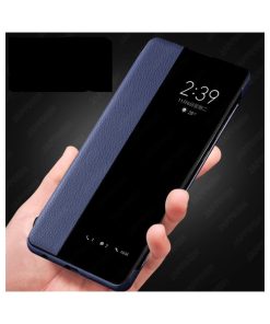 iPhone 11 Pro Max Smart View Window Flip Magnetic Cover