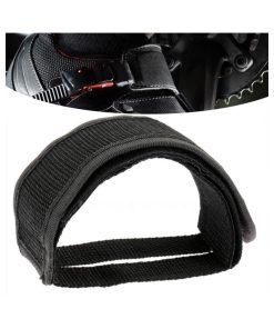 Bike Pedal Band Bicycle Pedal Strap Stable Wear-Resistant one pair