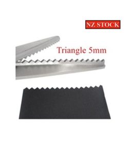 Pair of Pinking Dressmaking Shears triangle scissors sewing Best Seller