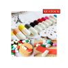 Novel Message Letter Capsule in Candy Jar Love Pills x 50
