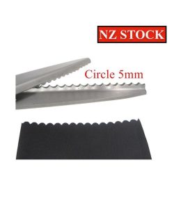 Pair of Pinking Dressmaking Shears Curved scissors sewing Best Seller