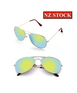 Sunglasses Women Pilot Style Female Sun Glasses