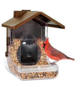 Wasserstein Bird Feeder Camera Case