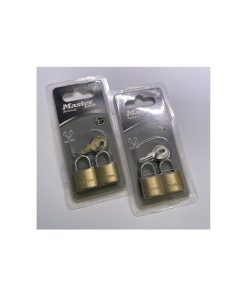 Padlocks Master x 2