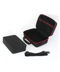 Protective Hard drive carry Case Bag With Customizable Foam Lightweight Shell