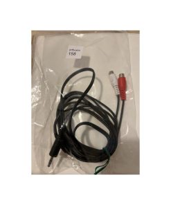 3.5mm to two rca female