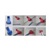 Lot of 10 x Scotch Lock Ez Splice Elect Terminal 18-14 awg