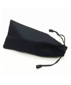 2 x Pouches for Sunglasses Glasses Carry Bag