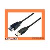 DYNAMIX 2m USB 2.0 Cable Type-A Male/Female Connectors.