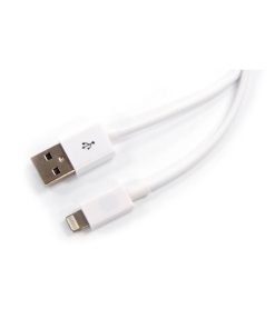 0.2mm USB to Lightning Charge & Sync Cable. For Apple iPhone,