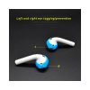 Air Pods Protector ear pads Soft Silicone one pair