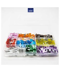 Blade Fuses Auto Automotive Car Boat Truck Blade Fuse Box X 240pcs