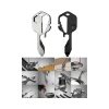 Multi Tool Mini Multifunctional Survival 24 In 1 Stainless Steel