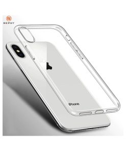 Iphone 6 g Clear back silicone cover