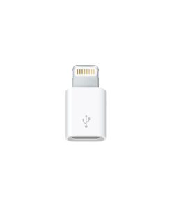 Micro plug to Lightning Adapter
