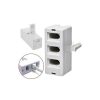 TELEPHONE 3 WAY SPLITTER BT Telephone Jack Adaptor