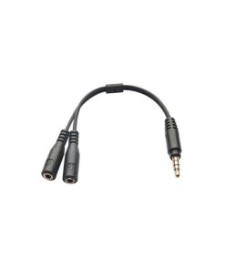Extension Earphone Headphone Audio Splitter 3.5mm Best Seller