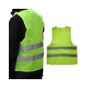 Reflective vest high visibility cycling walking