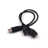 USB 2.0 A 1 male to 2 Dual USB Female Y Splitter Extension Cable
