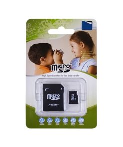 64GB Micro SD High-Speed Certified Class 10 memory + FREE Adapter Special
