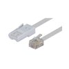 Dynamix Telephone Ext Cord 5M BT to RJ-11 Cable Modem to Home Phone Best Seller