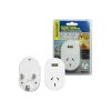 Jackson PTA8814USB Outbound Travel Adaptor