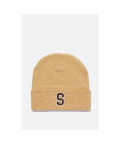 Tall Beanie Cotton ON hat