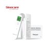 LCD Digital Thermometer Infrared Forehead Ear Non-Contact Sinocare ELERA