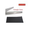 Pair of Pinking Dressmaking Shears triangle scissors sewing Best Seller