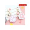 Game Mini Cat Paw Keychain Led Electronic Memory For Kids Toy