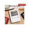 Kitchen Timer Super Thin LCD Digital Screen