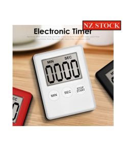 Kitchen Timer Super Thin LCD Digital Screen