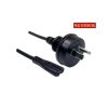 Power Lead for AC Adapter Cord – Fig 8 2-pin