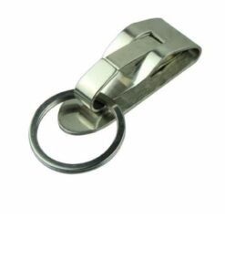 Belt Clip Key Chain Key Ring Keyring For Outdoor Camping Hiking Best Seller