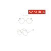 Retro Round Metal Frame Clear Lens Glasses Best Seller